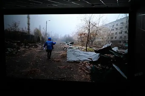 У Дніпрі покажуть документальний фільм і виставку про життя прифронтової Костянт