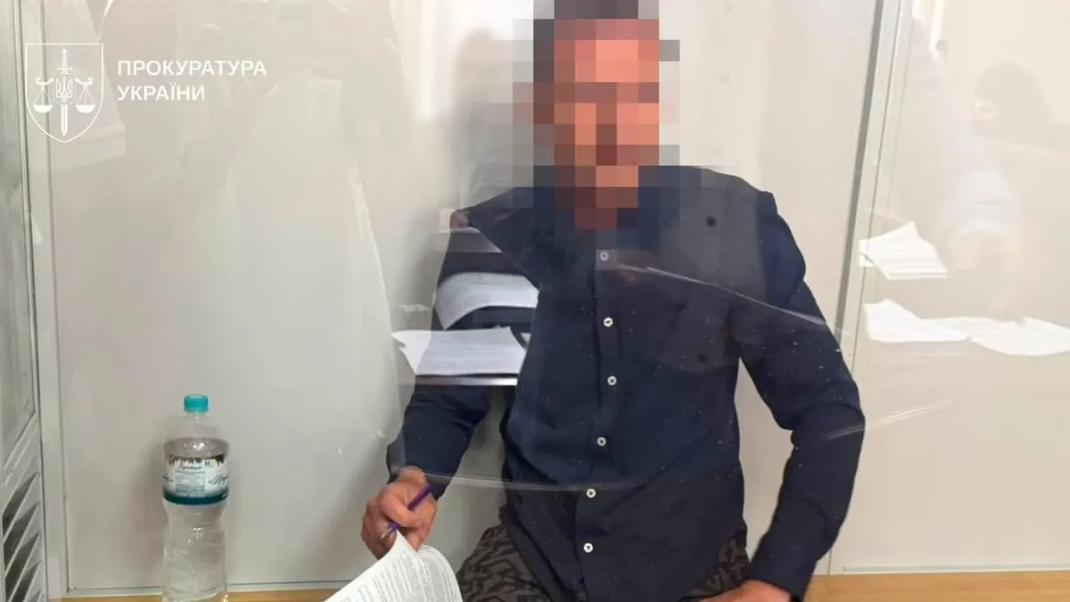 Організатора виставки ОПК узято під варту після атаки РФ