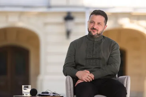 Медійники й митці: кого відзначив президент до 35-ї річниці Незалежності