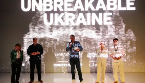 Unbreakable Ukraine в Австрії: п'ять пам'яток, які промовляють до світу