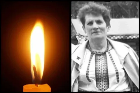 Померла багаторічна директорка будинку культури на Волині Віра Клевець