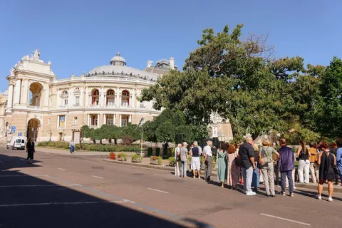 Одеса відкрила нові зірки: Боєва, Голубовський, Ройтбурд