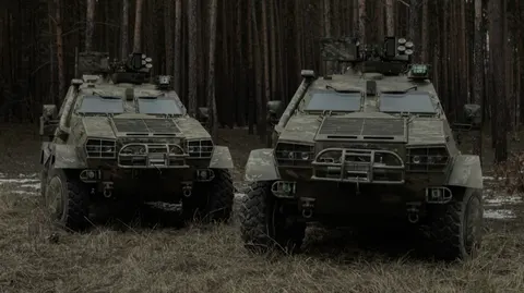 Мистецтво камуфляжу: як невидимість рятує техніку на фронті