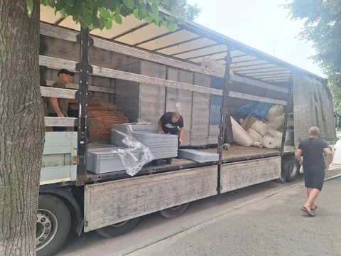 Музеї й бібліотека Сумщини отримали 20 тонн допомоги – Цукр
