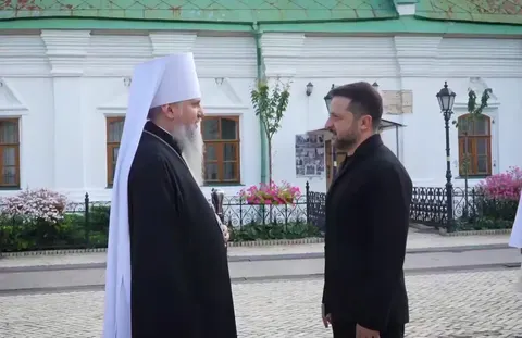 975 років Лаври: у Києві відкрили виставку «Духовні скарби нації»