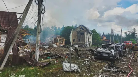 Стрільбище без оренди: що відомо про полігон, по якому РФ вдарила під час вистав