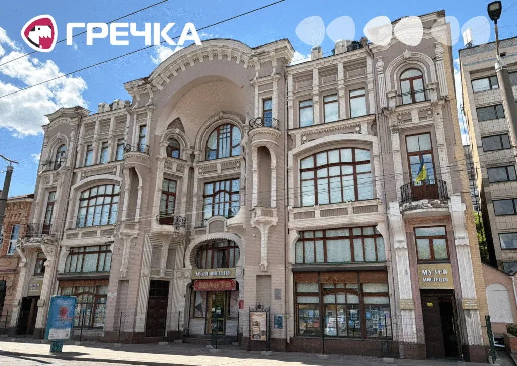 Музей мистецтв у Кропивницькому: конкурс скасували, а контракт не продовжили