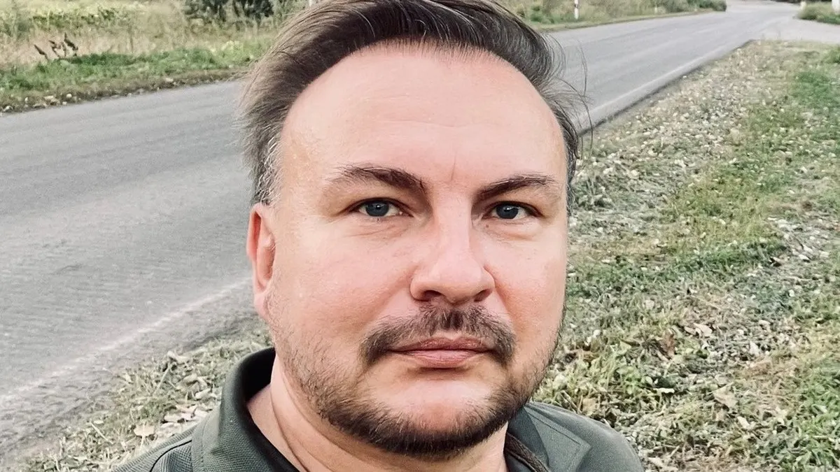 Бескрестнов пояснив, чому не поїхав на виставку, по якій вдарили росіяни