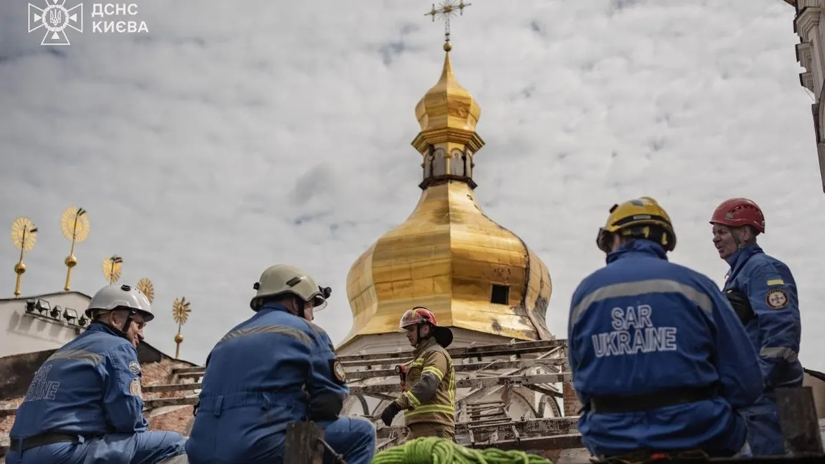 Війна проти культури: понад 2,1 тис. пам'яток пошкоджено в Україні