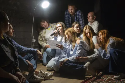 У Сумах театр «Нянькіни» відкриває студію для дорослих «Крейда»