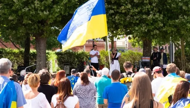 Тиждень України в Майнці: культура як місток порозуміння