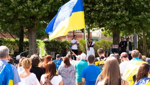 Тиждень України в Майнці: культура як місток порозуміння