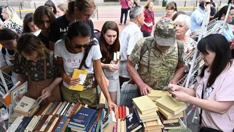 У Львові прозвучить «Echoes/Відлуння»: голоси загиблих письменників