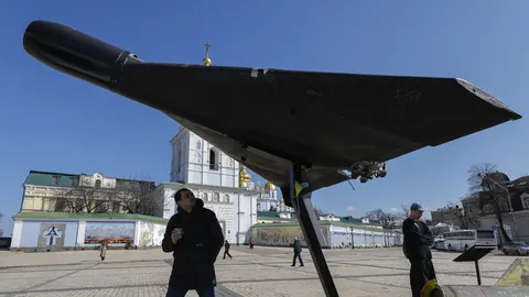 Трофейна техніка РФ поїде в музеї п’яти країн