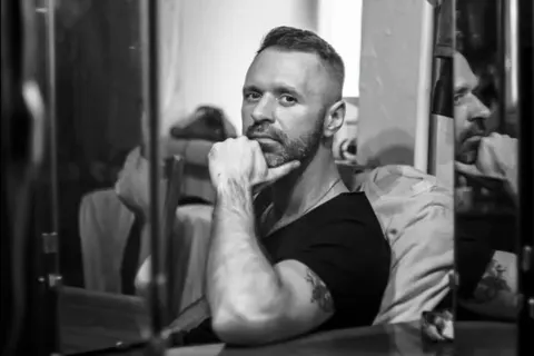 На фронті загинув актор Чернігівського молодіжного театру Костянтин Слободенюк