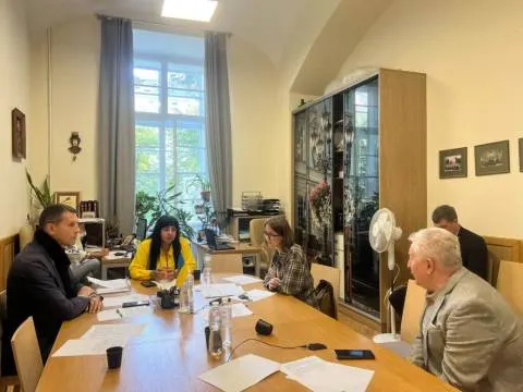 Львівська школа мистецтв №11 отримає приміщення на Кричевського