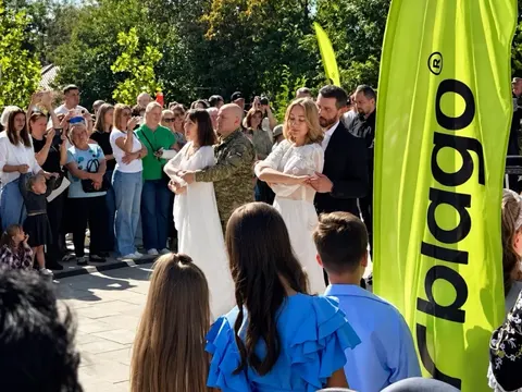 Садгора: культура, спорт і добрі справи на одній вулиці