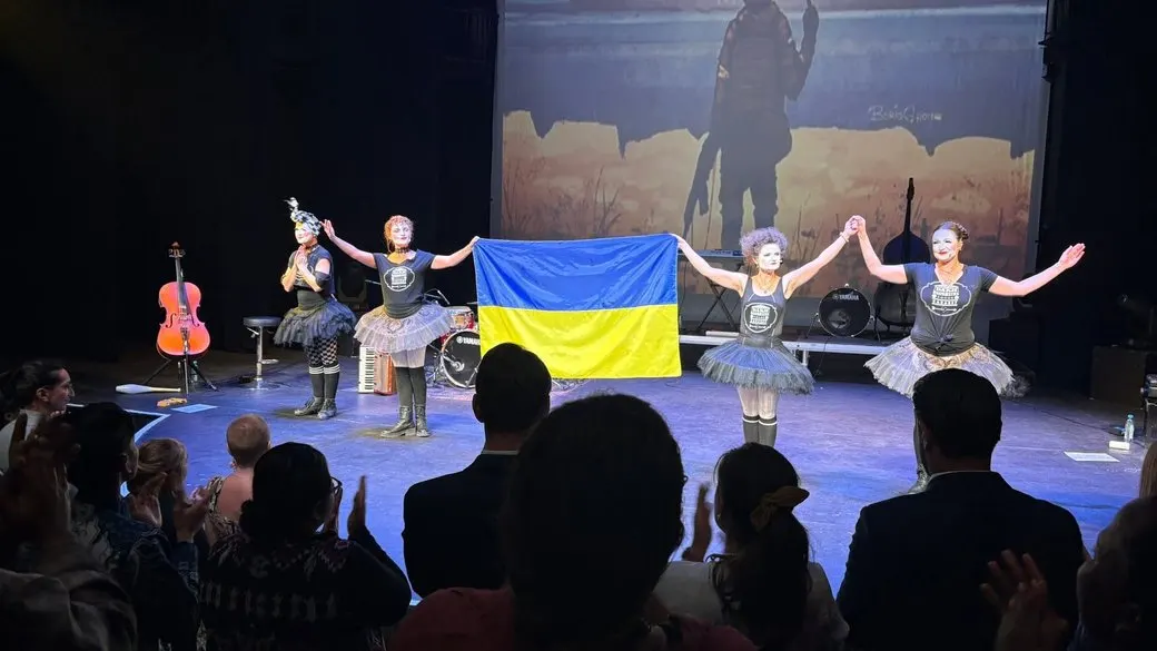 «Нас було семеро, а стало четверо»: Dakh Daughters про зміни, війну та сцену