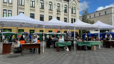 Житомир кличе на «Відсіч»: три дні про книжки, гідність і голос великого свята