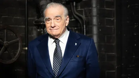 Скорсезе погодився стати почесним президентом Академії італійського кіно