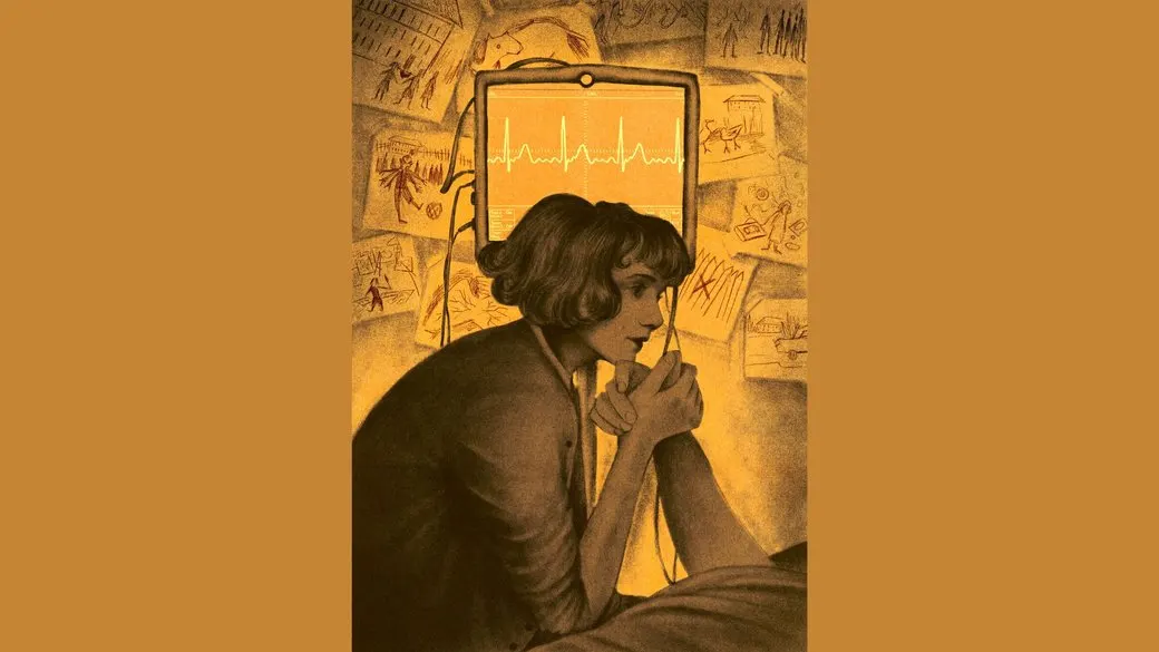 Міша Чернов отримав Folio Book Illustration Award за ілюстрацію до Ішіґуро