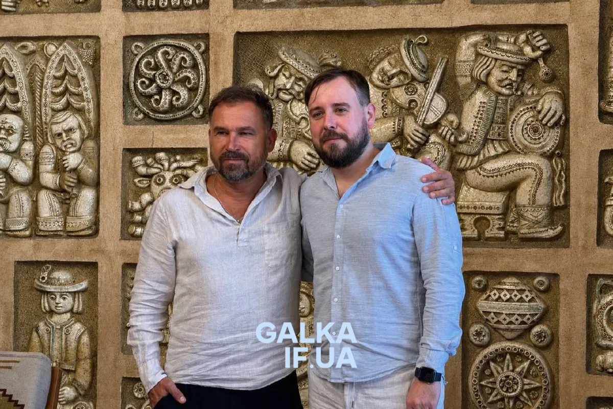 «Спитайте Мієчку»: перша прем'єра Дмитра Захоженка у Франківську