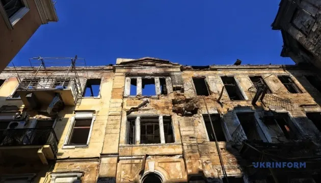 Війна проти культури: понад 2100 пам’яток і 2600 закладів зазнали руйнувань