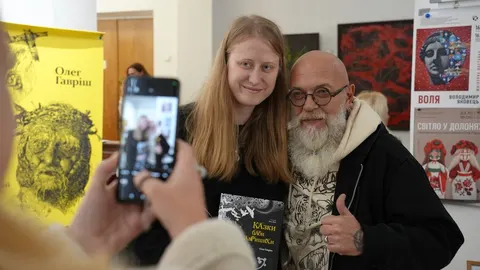 У Черкасах упродовж двох днів триватиме книжковий фестиваль «Змістовно»