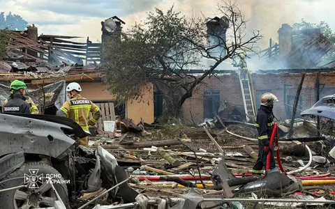 Трагедія на полігоні під Києвом: ворог вдарив по виставці дронів