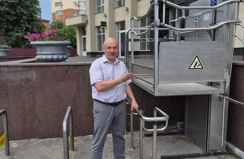 Ощадбанк: безбар’єрність як нова культура сервісу