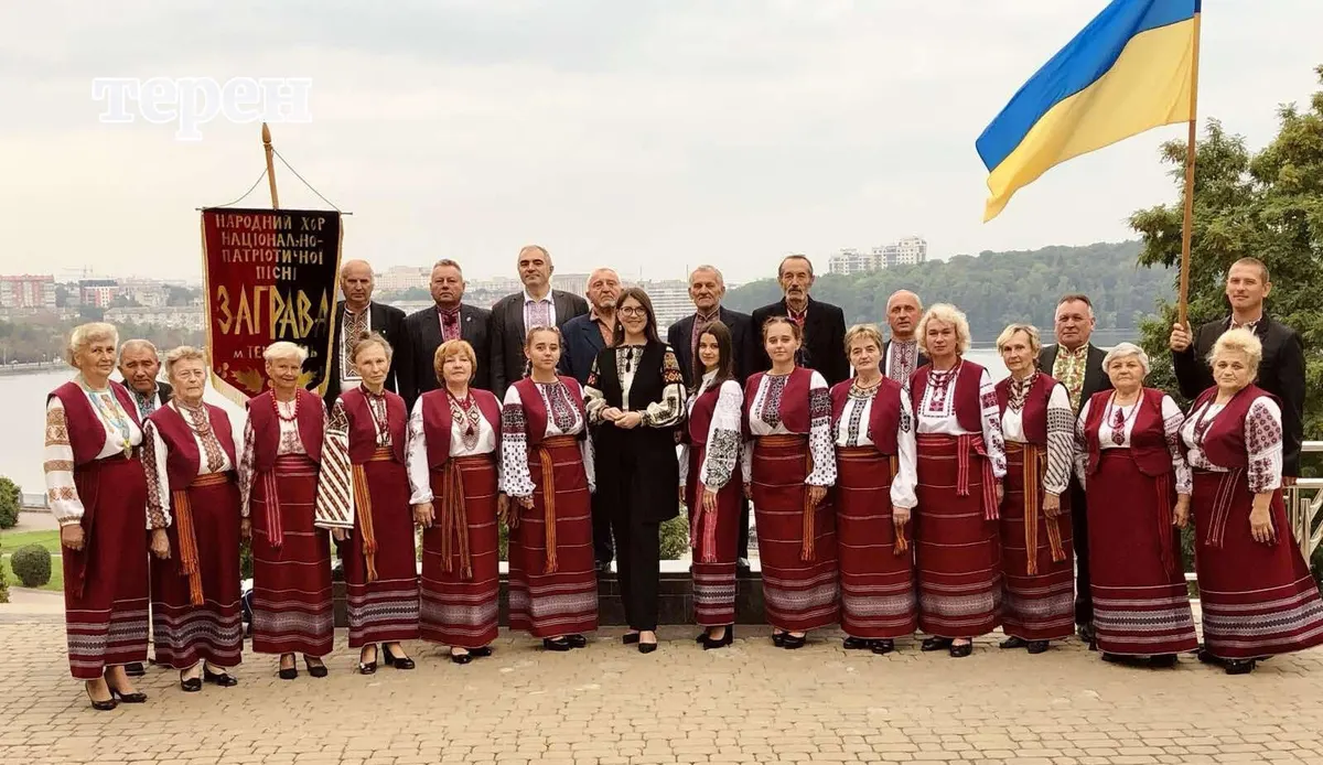 «Вас можуть стріляти»: історія хору, який першим заспівав гімн у 1991 році