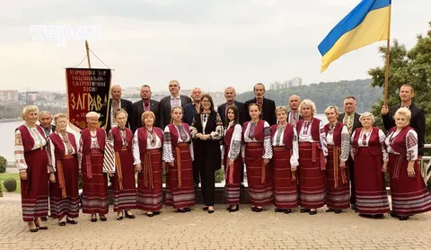 «Вас можуть стріляти»: історія хору, який першим заспівав гімн у 1991 році