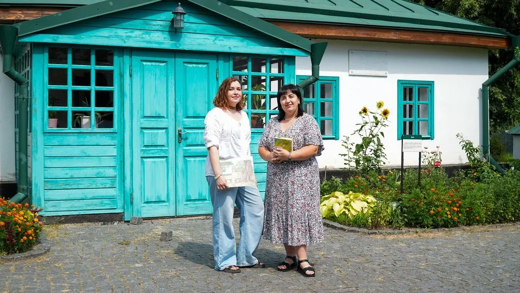 У Вінниці видадуть артбук про Коцюбинського: 80 ілюстрацій та абетка життя