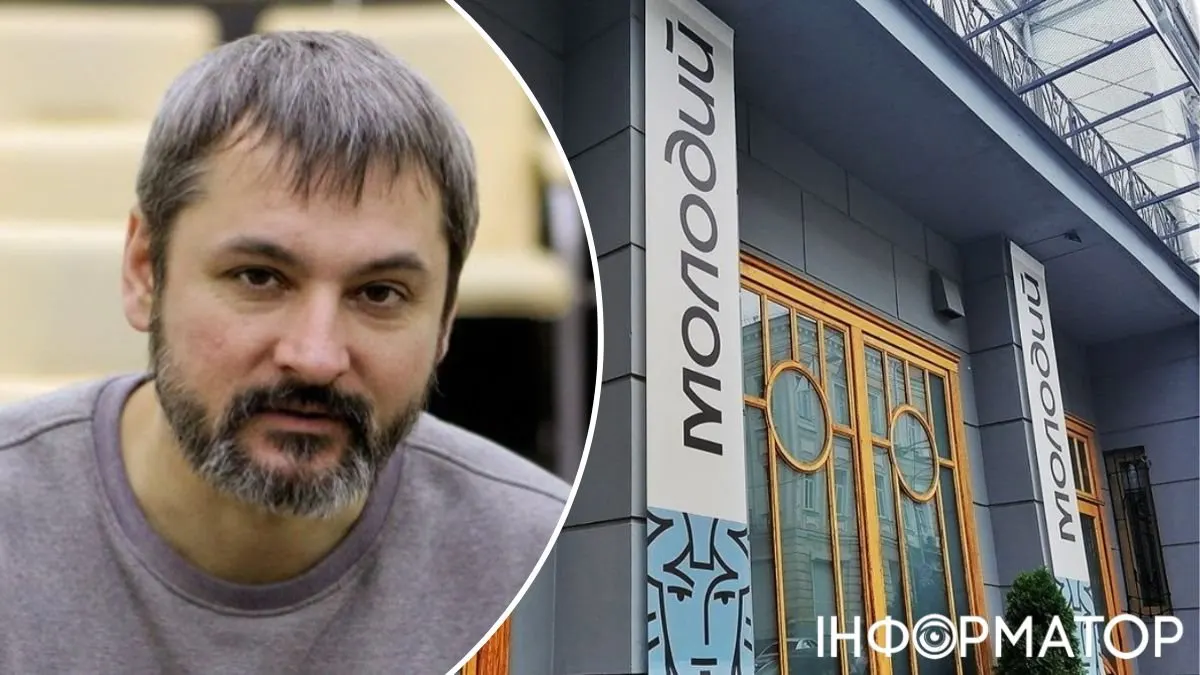 Суд продовжив арешт екскерівника Молодого театру Білоуса та призначив заставу