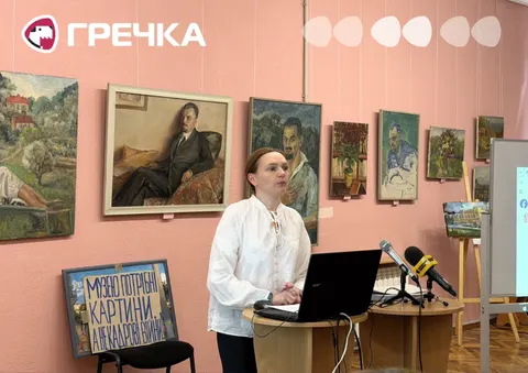 Психіатричний запис без лікування: історія директорки Музею мистецтв у Кропивницькому