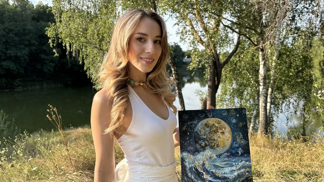Об’єм за межами картини: історія художниці з Кролевця, яка підкорила Європу і США
