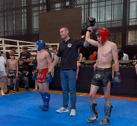 Юні херсонці здобули медалі на чемпіонаті України з бойових мистецтв ICO