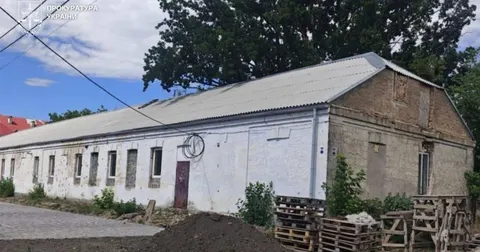 Підрядник привласнив 408 тисяч на ремонті музею на Херсонщині