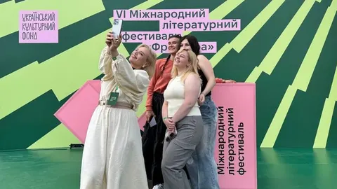 «Фронтера» у Луцьку: література, музика й причетність як відповідь війні