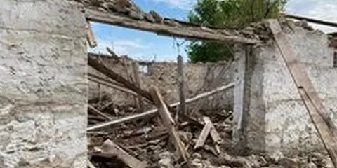 Сім громад Бериславщини під обстрілами: знищено будинок культури
