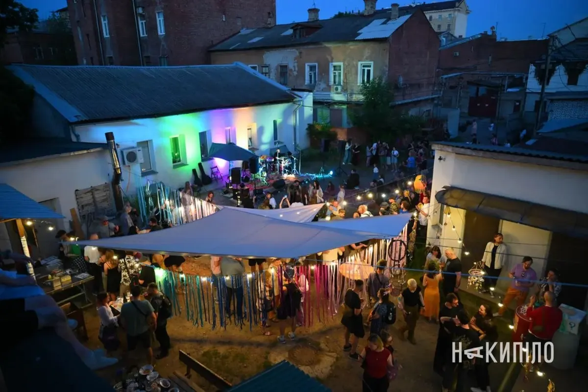 Харків тримається за своїх: як прифронтове місто плекає культуру