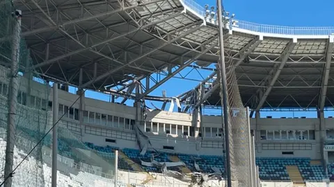 «Не вистачає культурних слів»: Дулуб — про обстріл стадіону «Чорноморець»