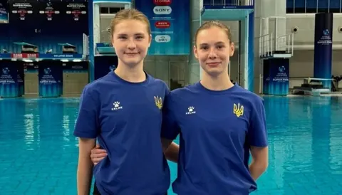 Виставкіна і Байло — бронзові призерки чемпіонату Європи