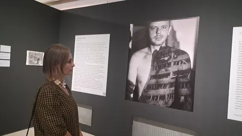 «Докази життя»: в Одесі показують три фотопроєкти Сергія Мельниченка