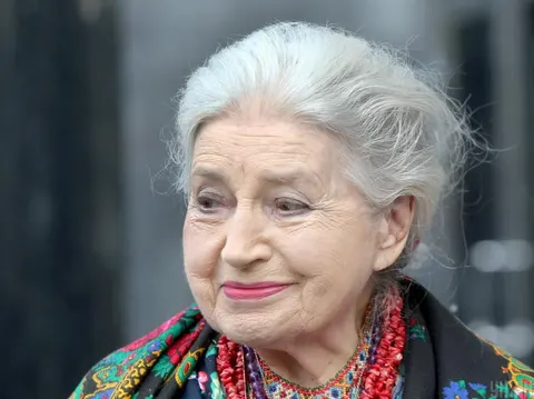 Галина Яблонська: сцена, яка тривала майже століття