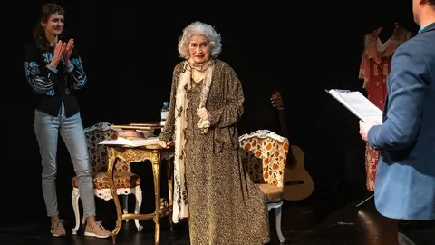 Померла Галина Яблонська: сцена від 1936 року й понад сімдесят літ у театрі Фран