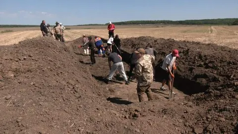 Скіфське поховання IV століття до н. е. знайшли на Хмельниччині