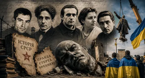 Камінь замість правди: як монументи десятиліттями насаджували чужу історію