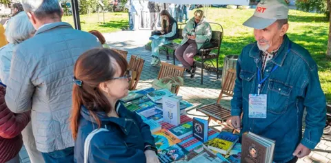 Тернопіль на два дні стане книжковим містом: стартує «ЧитаКоBookFest»