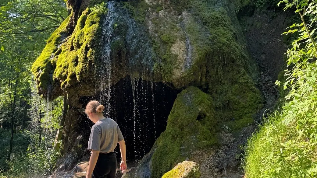 Camino Medobory: новий паломницький шлях з'єднає Хмельниччину й Тернопільщину